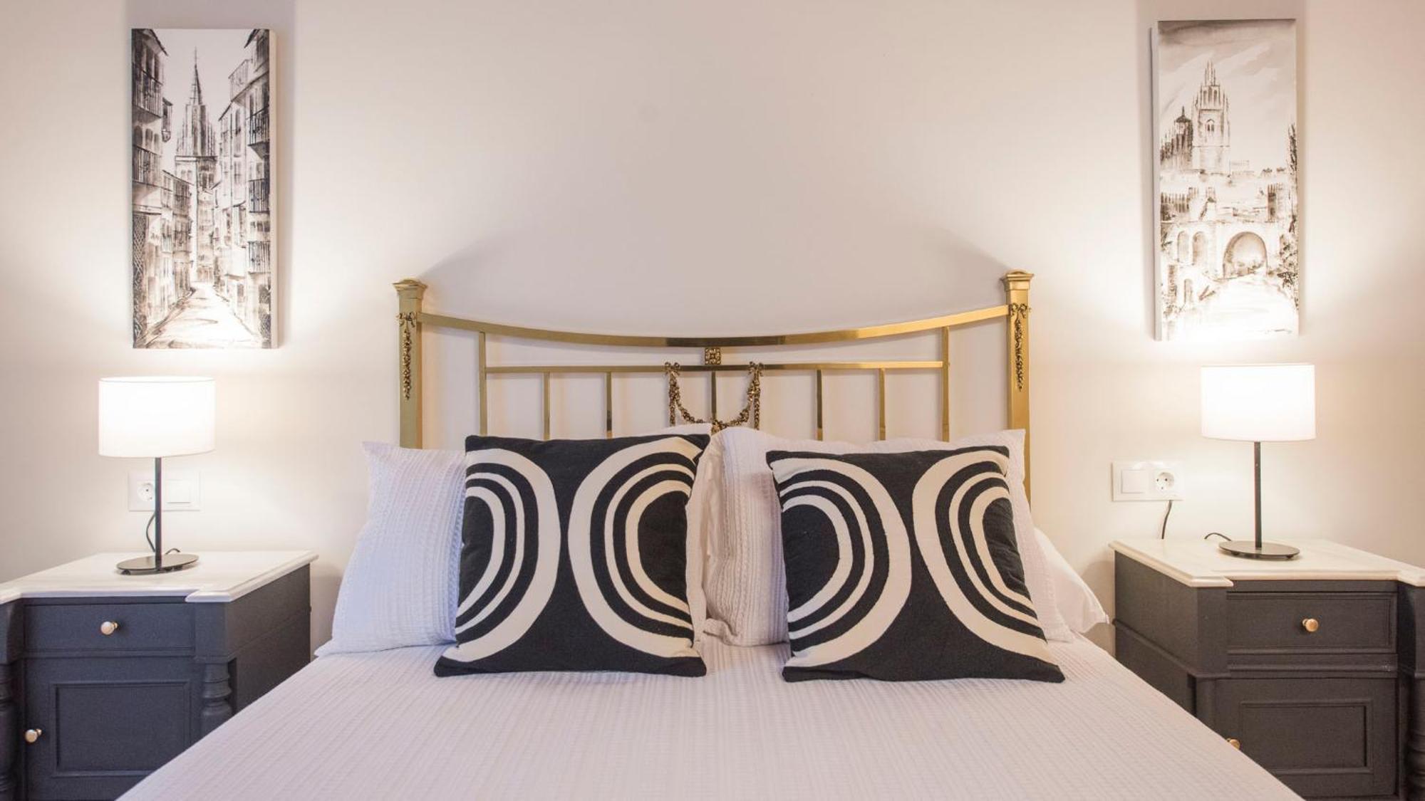 Apartamentos Florinda De La Cava Toledo - 1 Экстерьер фото