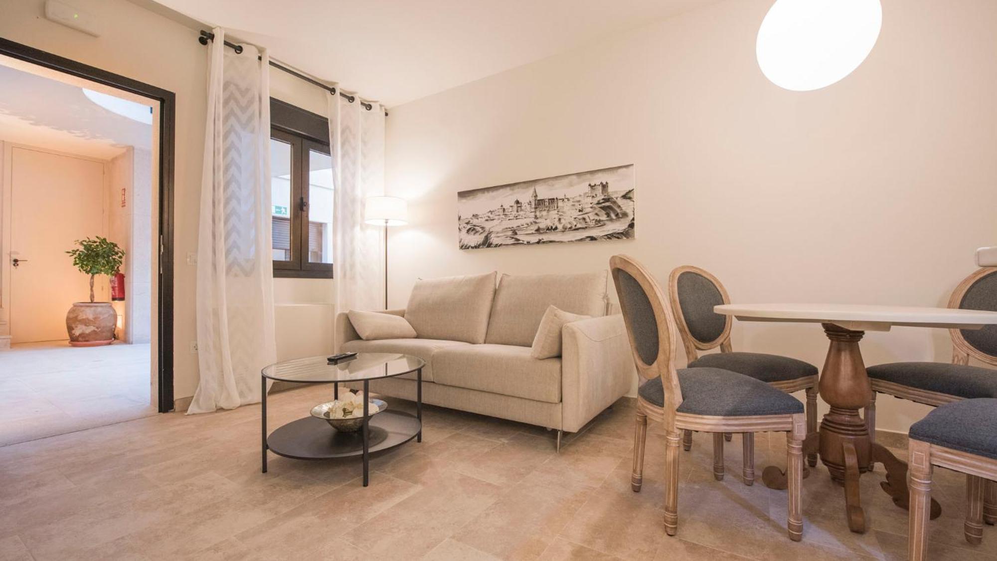 Apartamentos Florinda De La Cava Toledo - 1 Экстерьер фото