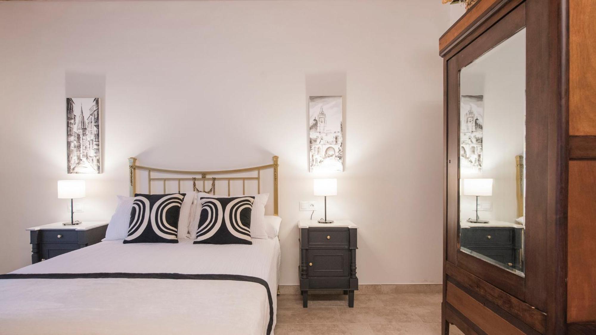 Apartamentos Florinda De La Cava Toledo - 1 Экстерьер фото