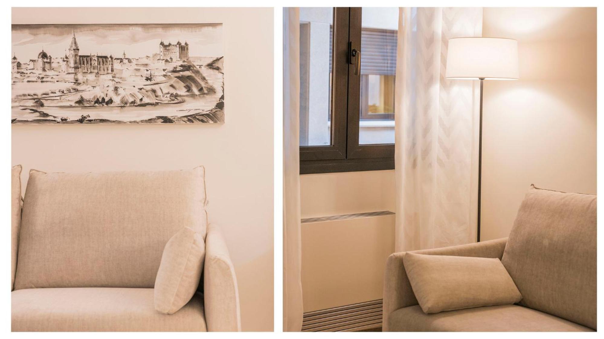 Apartamentos Florinda De La Cava Toledo - 1 Экстерьер фото
